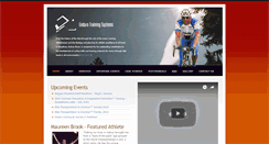 Desktop Screenshot of endurotraining.com